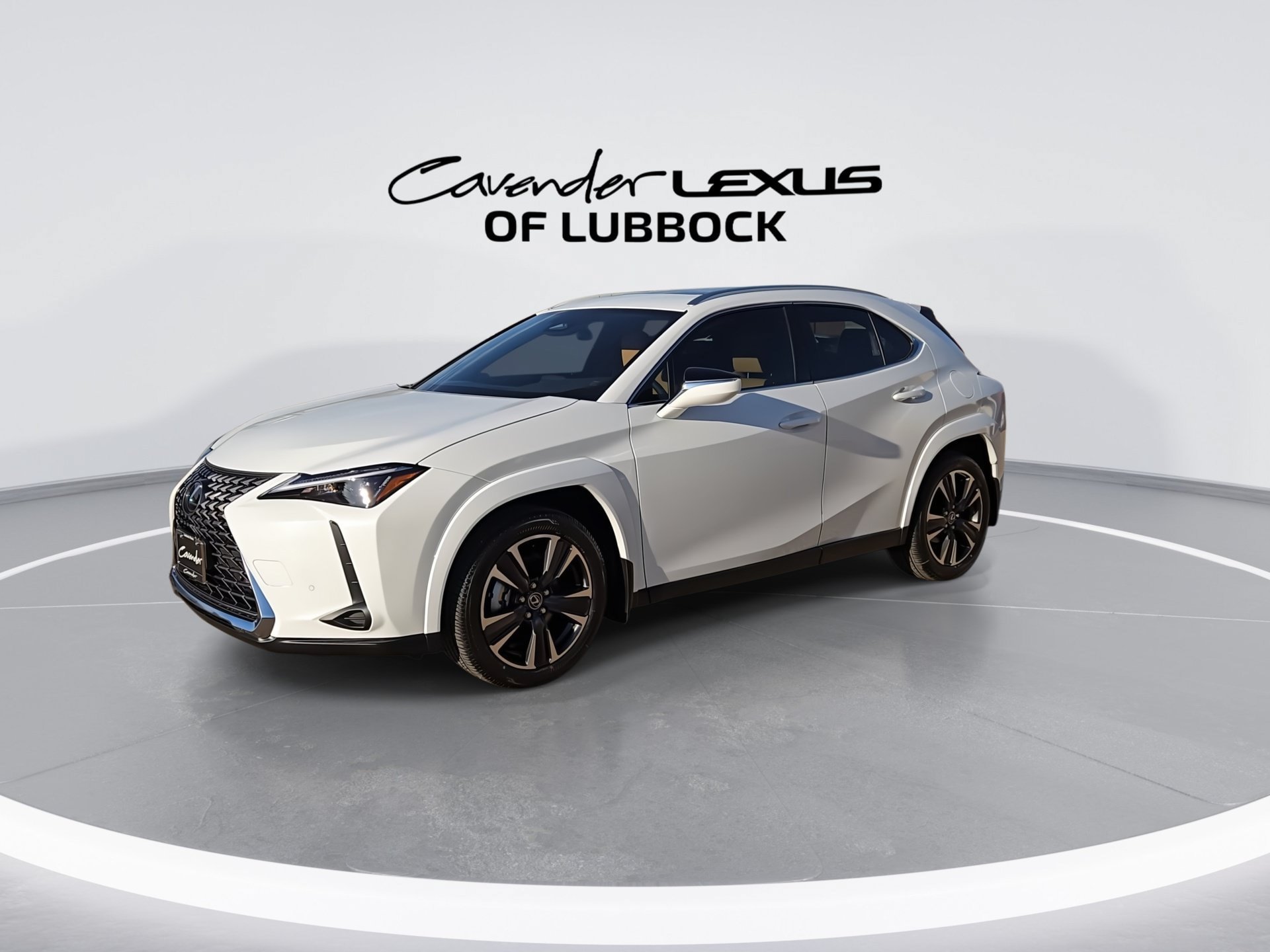 New 2026 Lexus UX 300h FWD w/ Accessory Package (2T) image 4