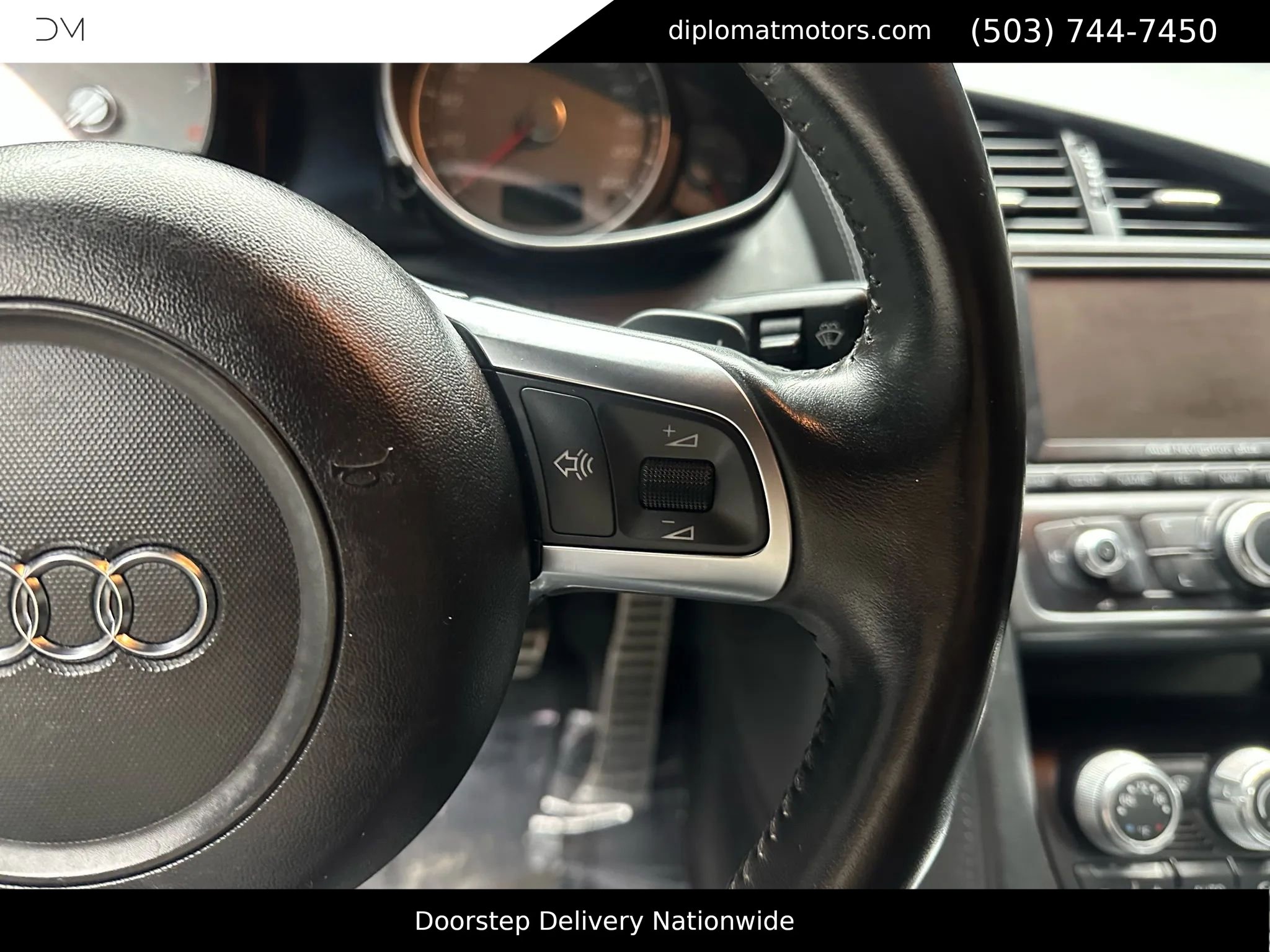 Used 2008 Audi R8 V8 image 24