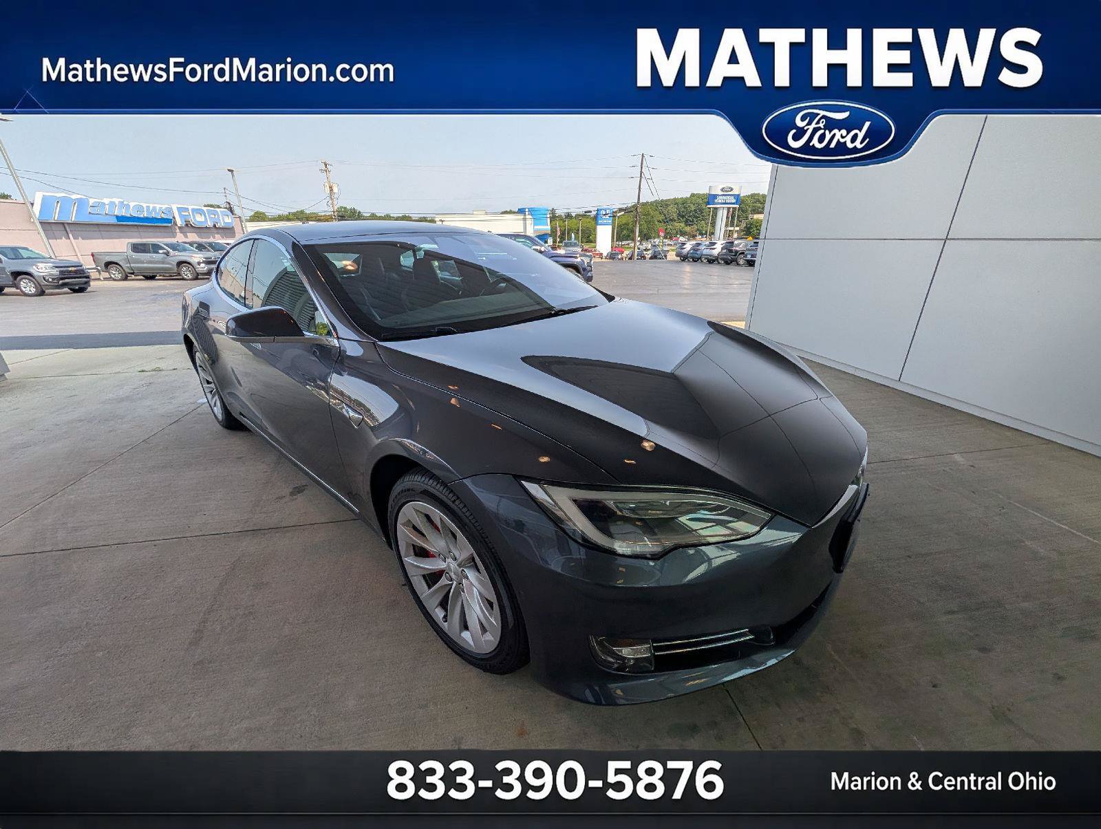 Used 2019 Tesla Model S Performance