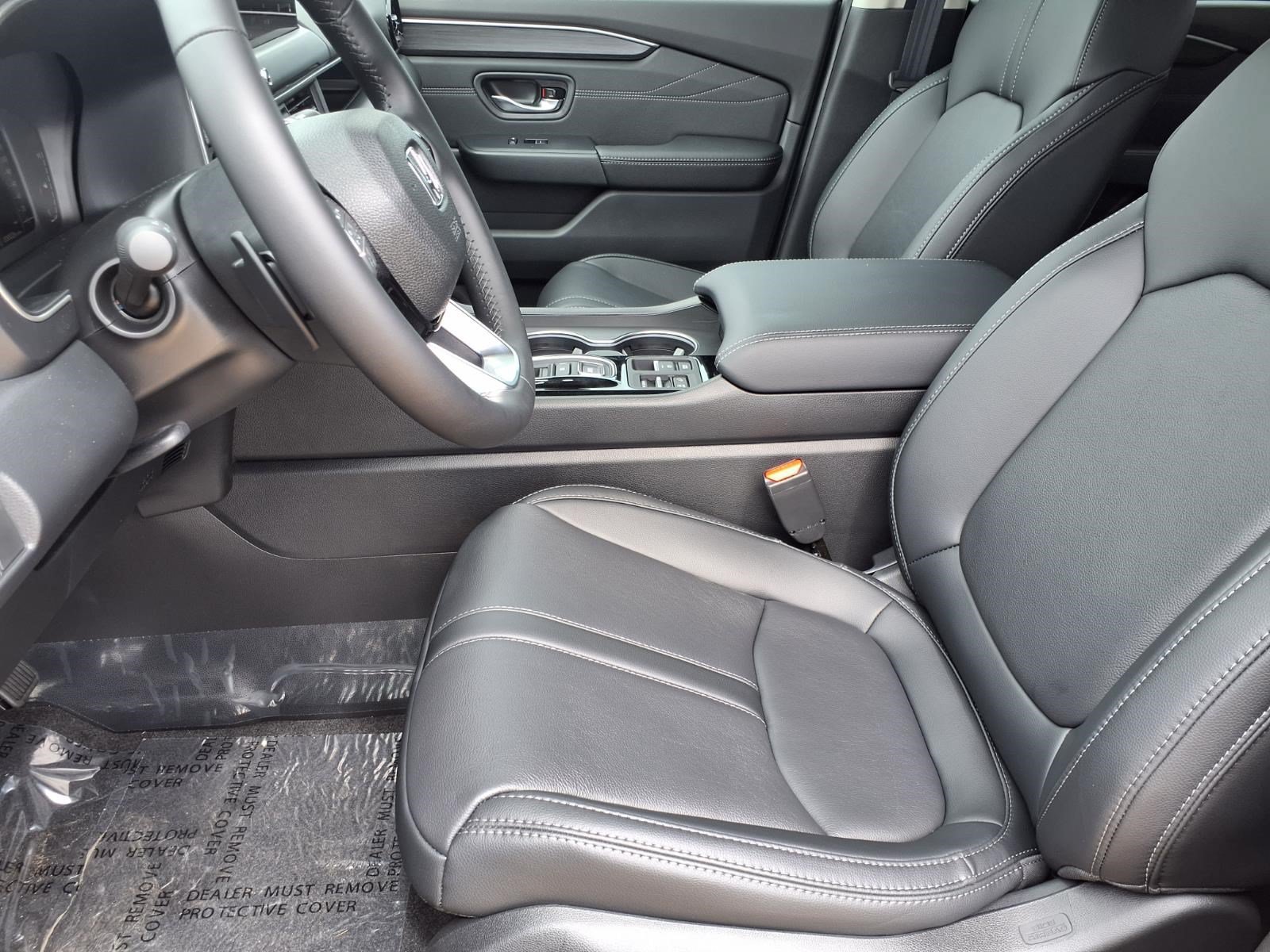 New 2026 Honda Pilot Touring image 9