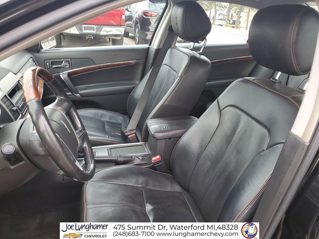 Used 2012 Lincoln MKZ image 17