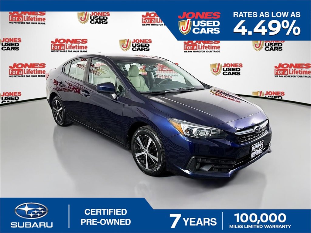 Used 2020 Subaru Impreza Premium image 1