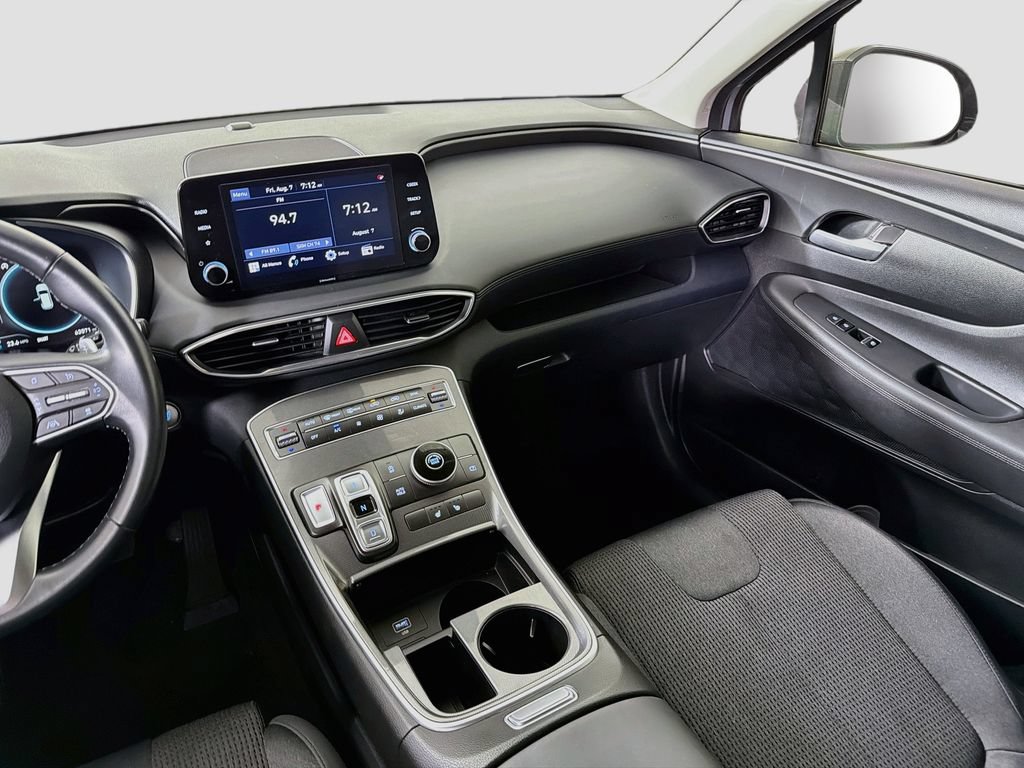 Used 2022 Hyundai Santa Fe SEL w/ Convenience Package FWD image 26