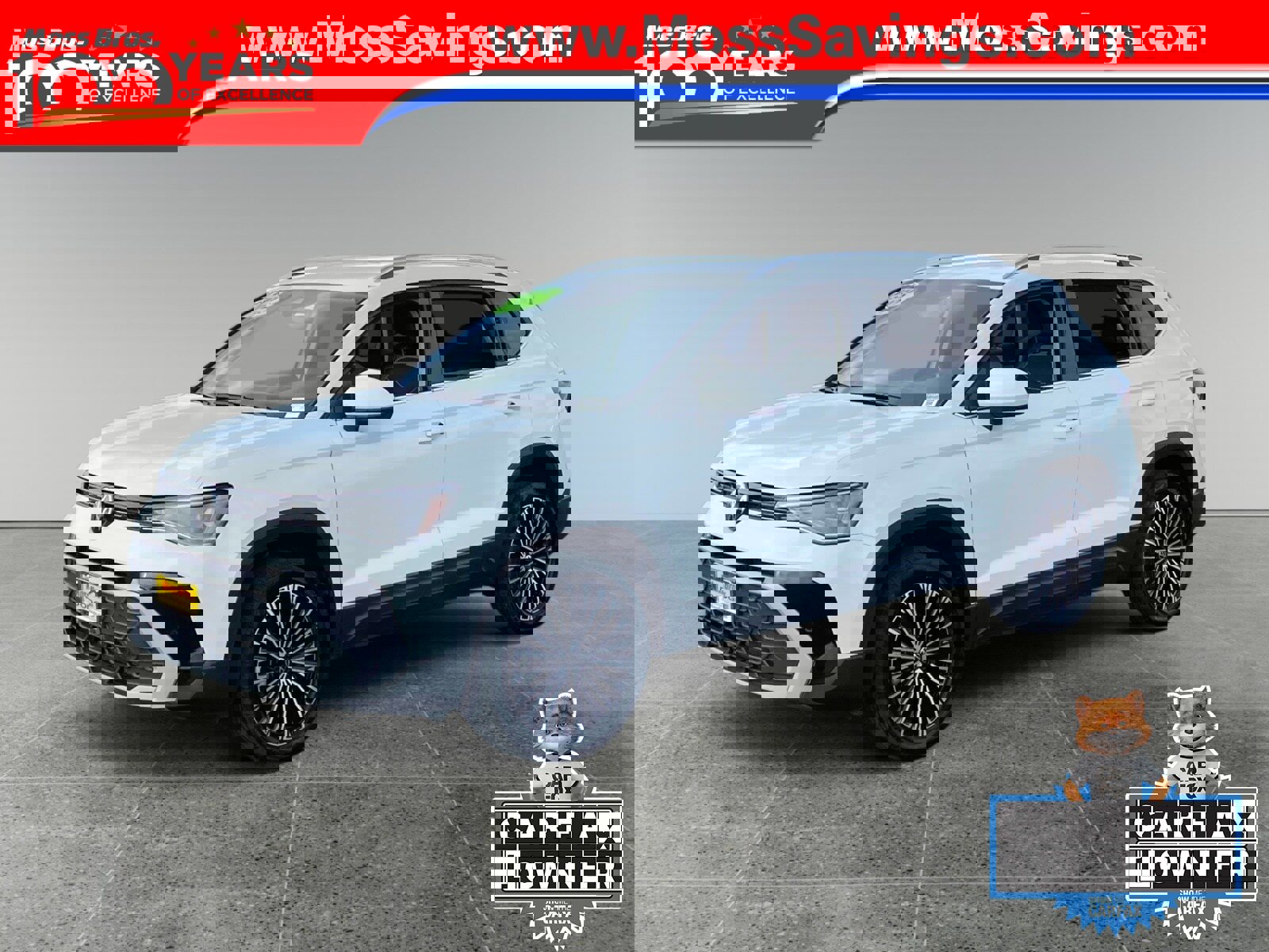 Used 2025 Volkswagen Taos SE