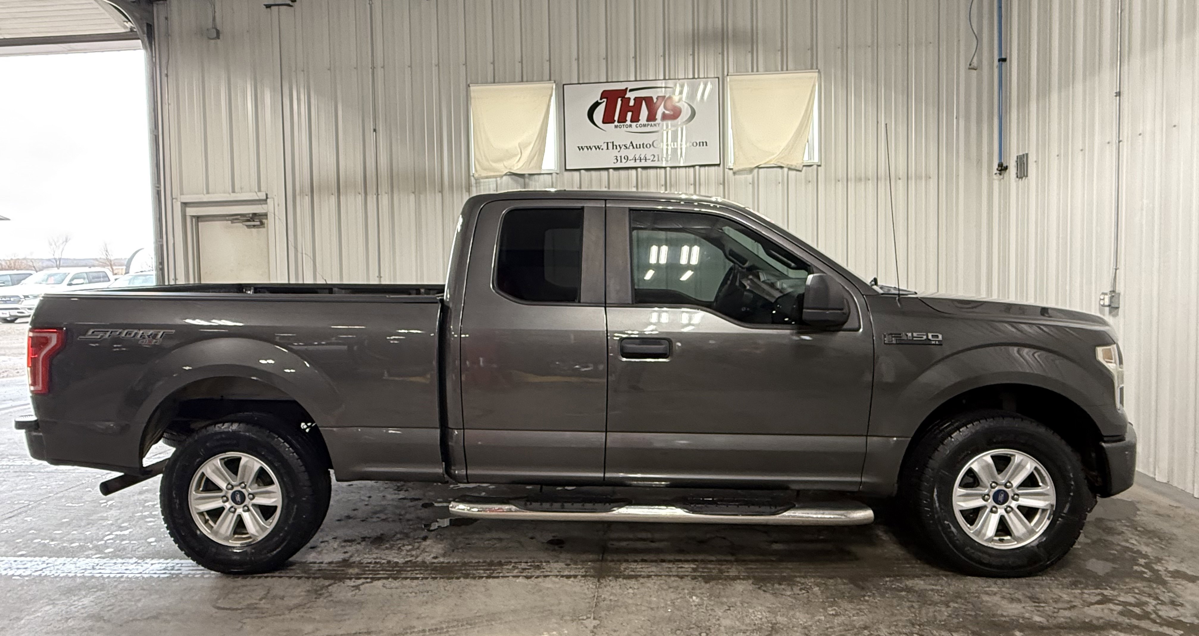 Used 2016 Ford F150 XL w/ Equipment Group 101A Mid AWD/4WD image 2