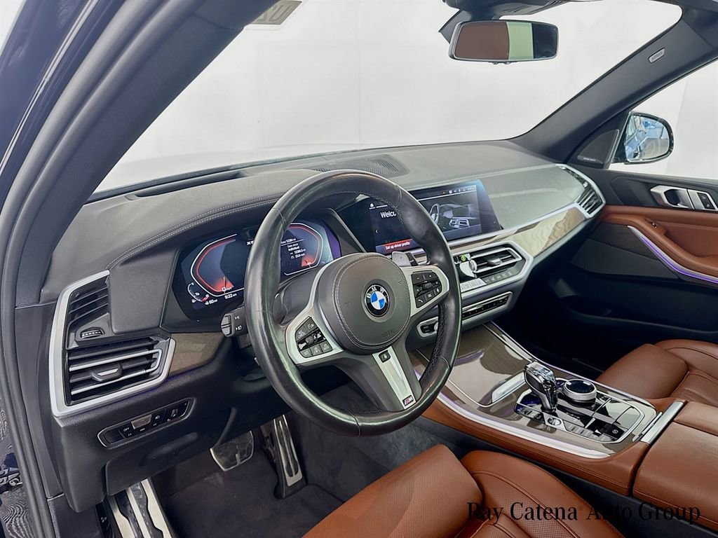 Certified 2023 BMW X5 M50i w/ Executive Package image 9