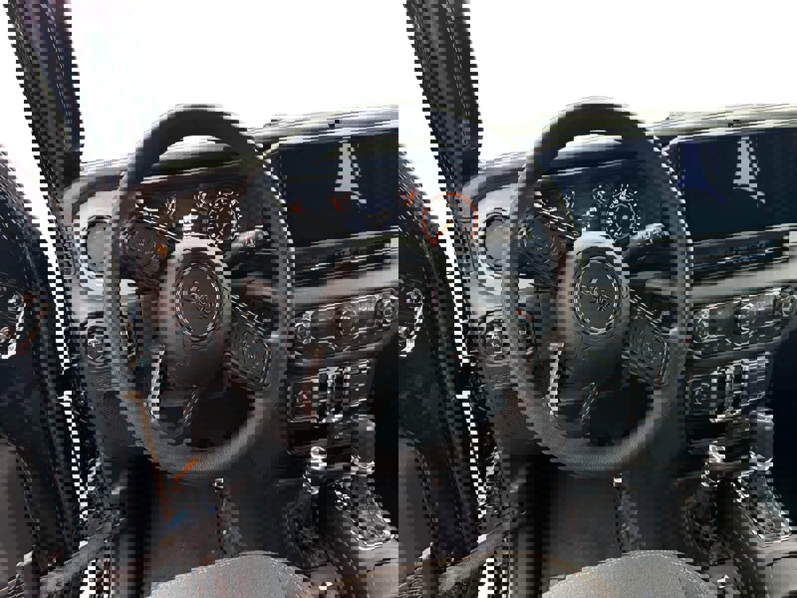 New 2026 Jeep Gladiator Sport image 13