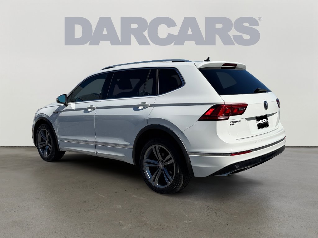 Used 2018 Volkswagen Tiguan SEL FWD image 5