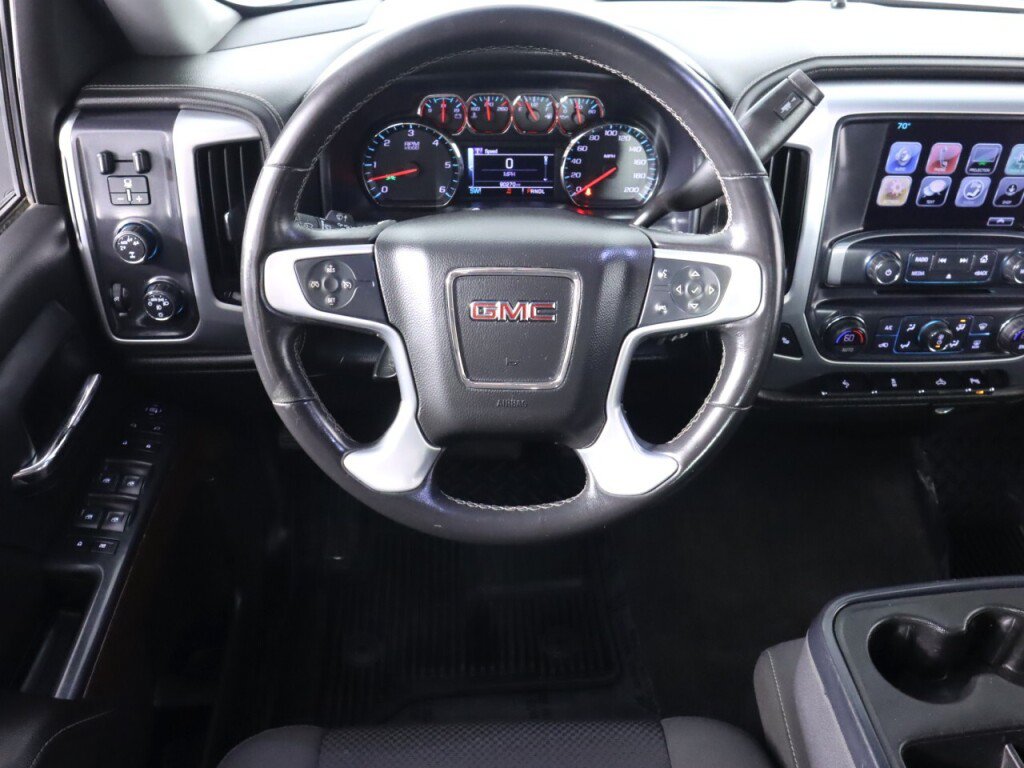 Used 2017 GMC Sierra 1500 SLE w/ Max Trailering Package AWD/4WD image 27