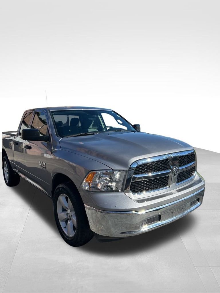 Used 2024 RAM 1500 Classic SLT image 9