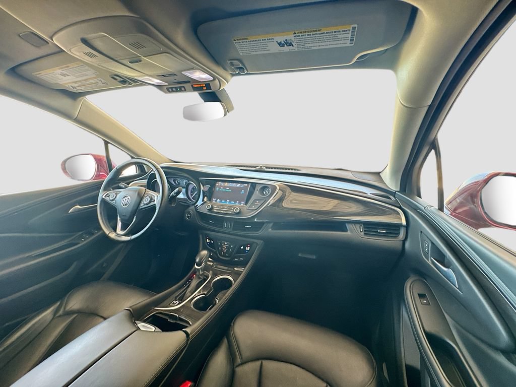 Used 2020 Buick Envision Essence FWD image 28