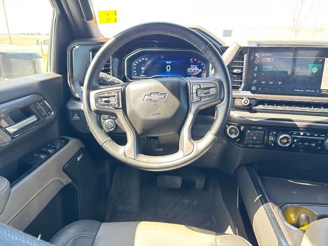 Certified 2024 Chevrolet Silverado 2500 ZR2 w/ Technology Package image 13