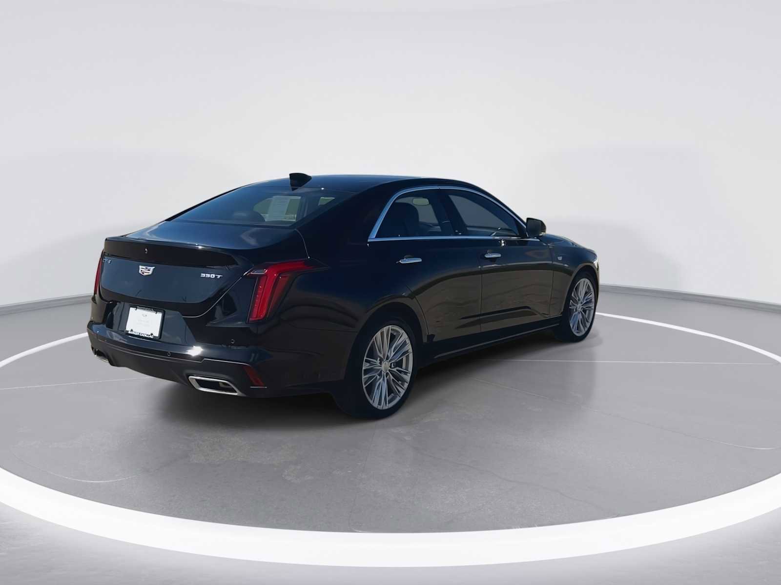 Certified 2024 Cadillac CT4 Premium Luxury w/ Climate Package image 9