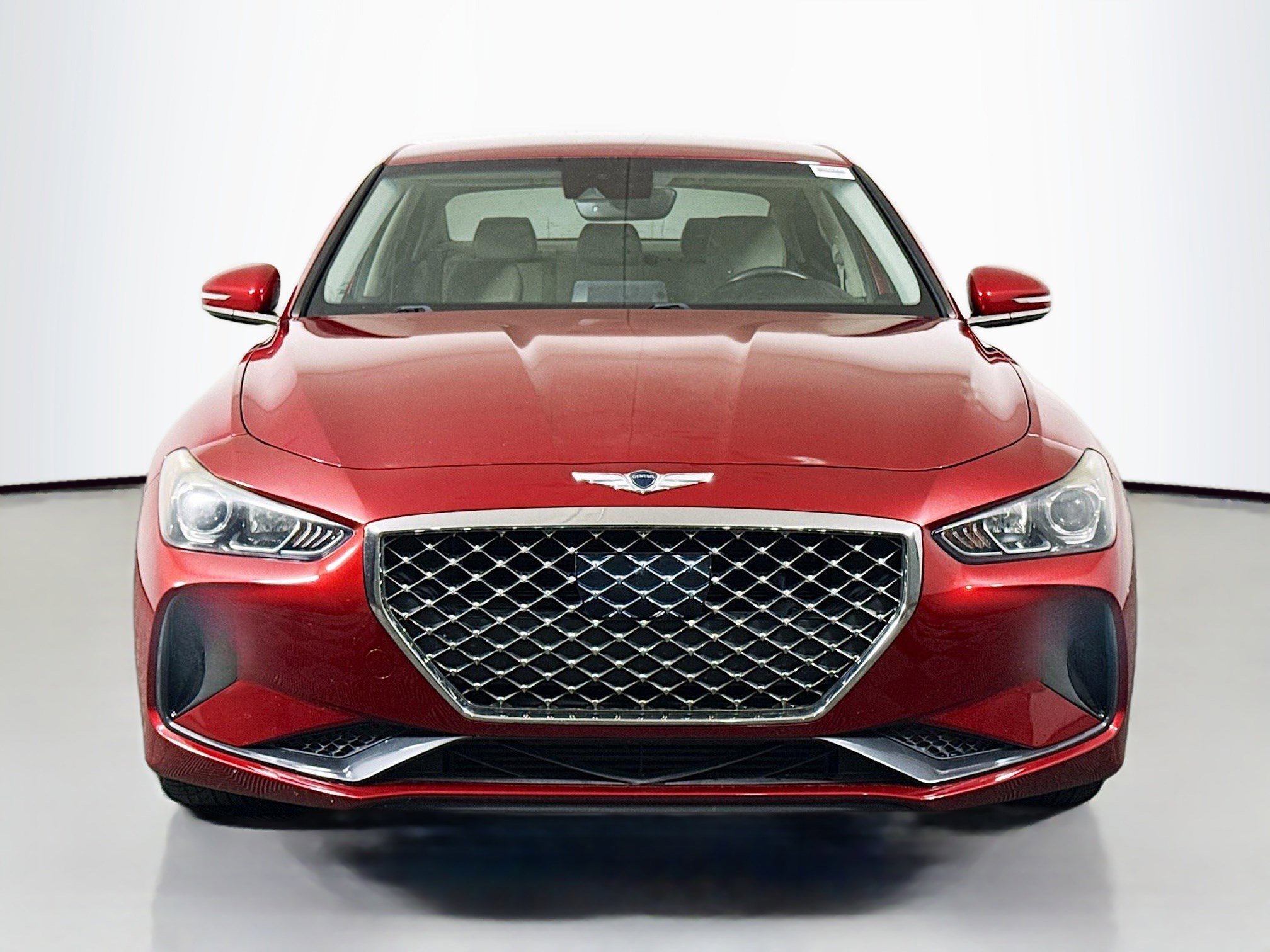 Used 2020 Genesis G70 2.0T image 2