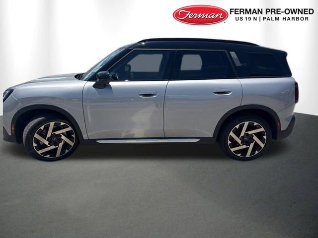 Used 2025 MINI Cooper Countryman S w/ Comfort Package Max AWD/4WD image 3
