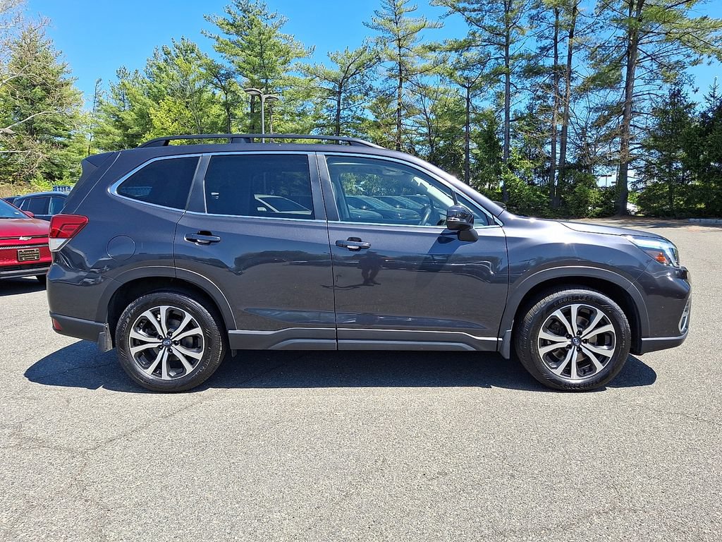 Used 2019 Subaru Forester Limited AWD/4WD image 7