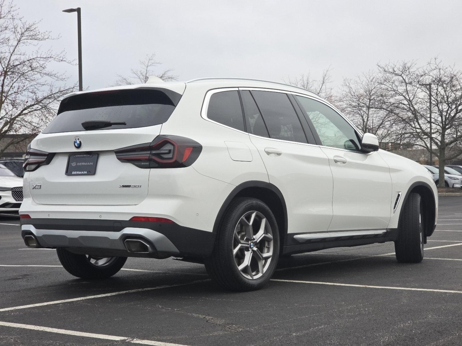 Used 2023 BMW X3 xDrive30i w/ Convenience Package image 18