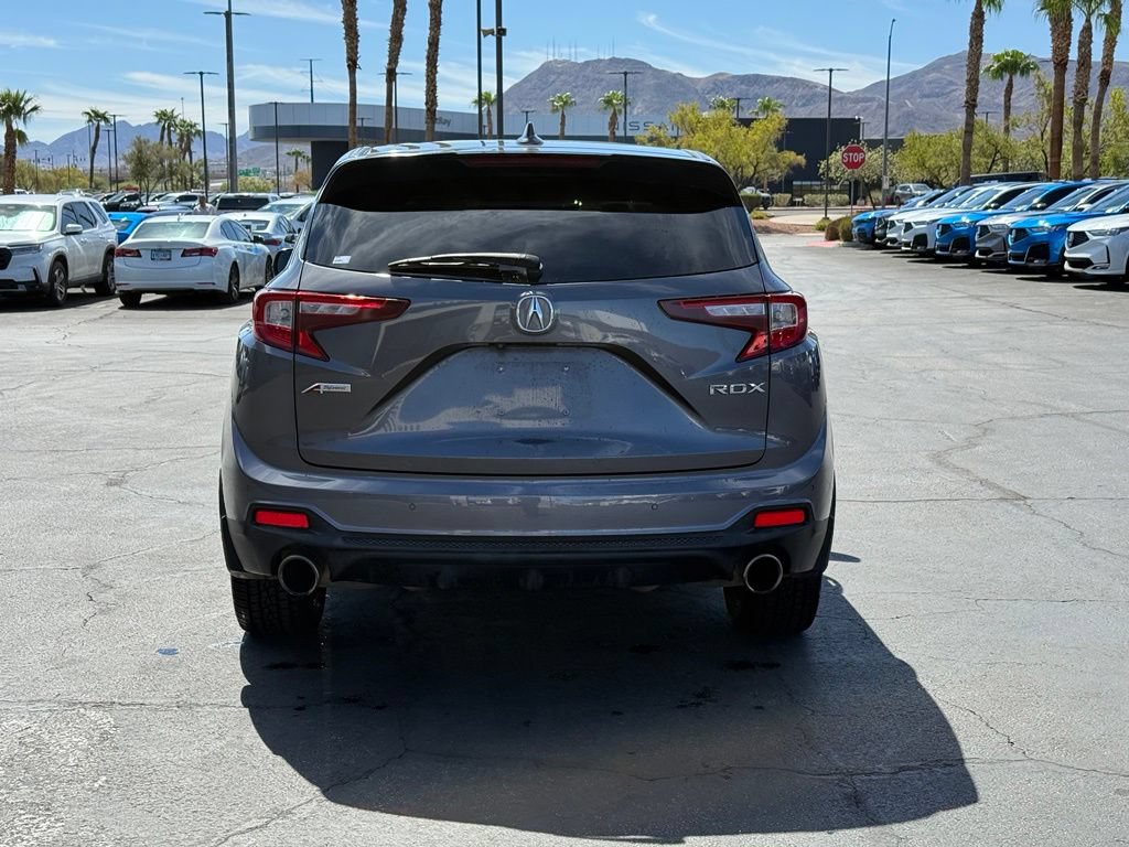 Used 2020 Acura RDX w/ Advance Package FWD image 4