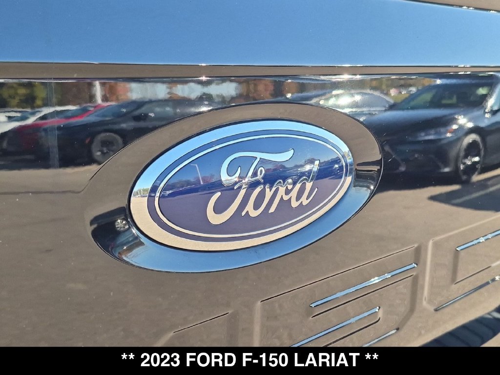 Used 2023 Ford F150 Lariat w/ Equipment Group 502A High AWD/4WD image 19