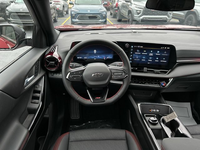 New 2027 Chevrolet Equinox RS w/ Convenience Package III AWD/4WD image 22