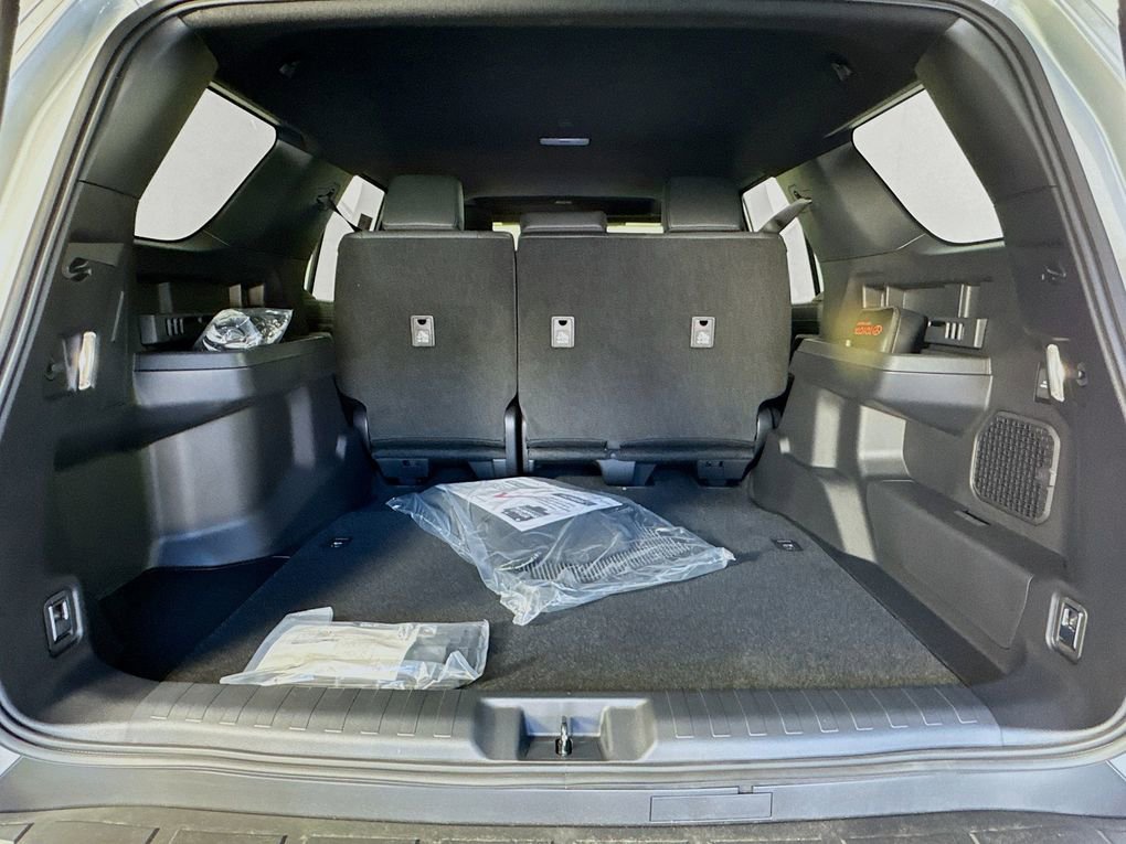 New 2026 Toyota 4Runner TRD Sport Premium image 25