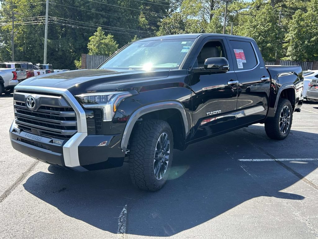 New 2026 Toyota Tundra Limited AWD/4WD image 7