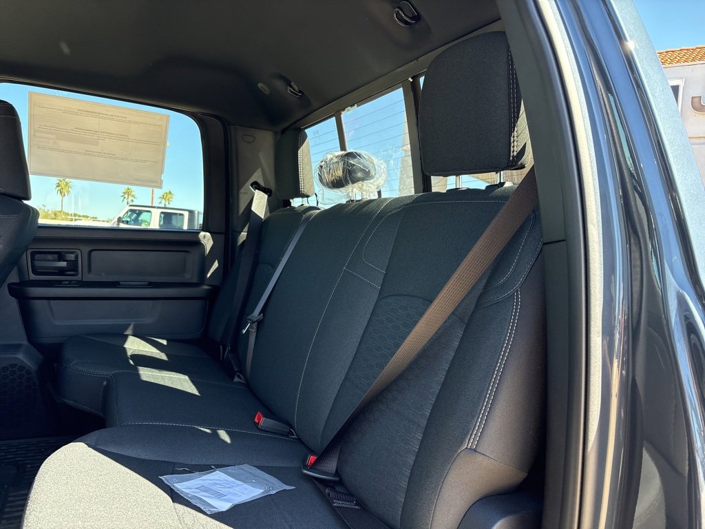 New 2026 RAM 2500 Tradesman image 18