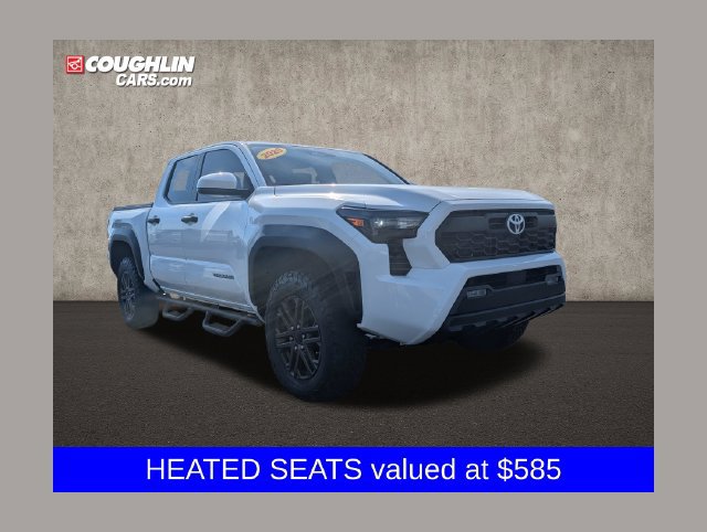 Used 2025 Toyota Tacoma TRD Off-Road