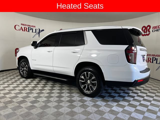 Used 2023 Chevrolet Tahoe LT w/ Luxury Package RWD image 7