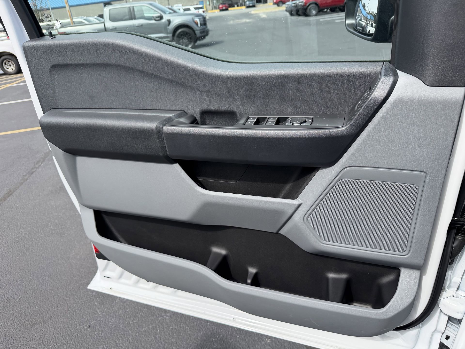 New 2026 Ford F250 XL w/ XL Driver Assist Package image 16