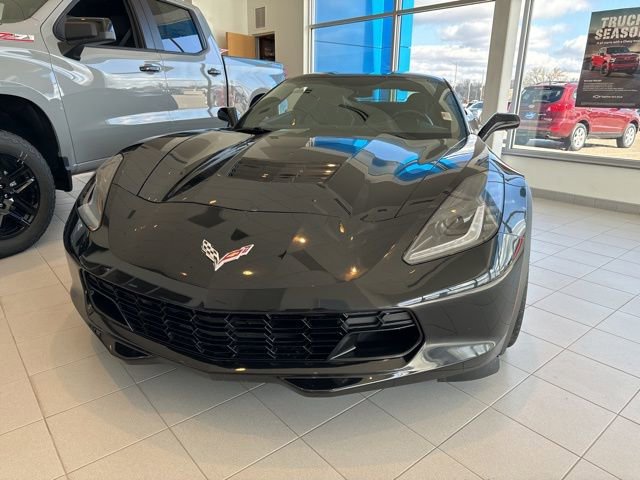 Used 2019 Chevrolet Corvette Grand Sport image 3