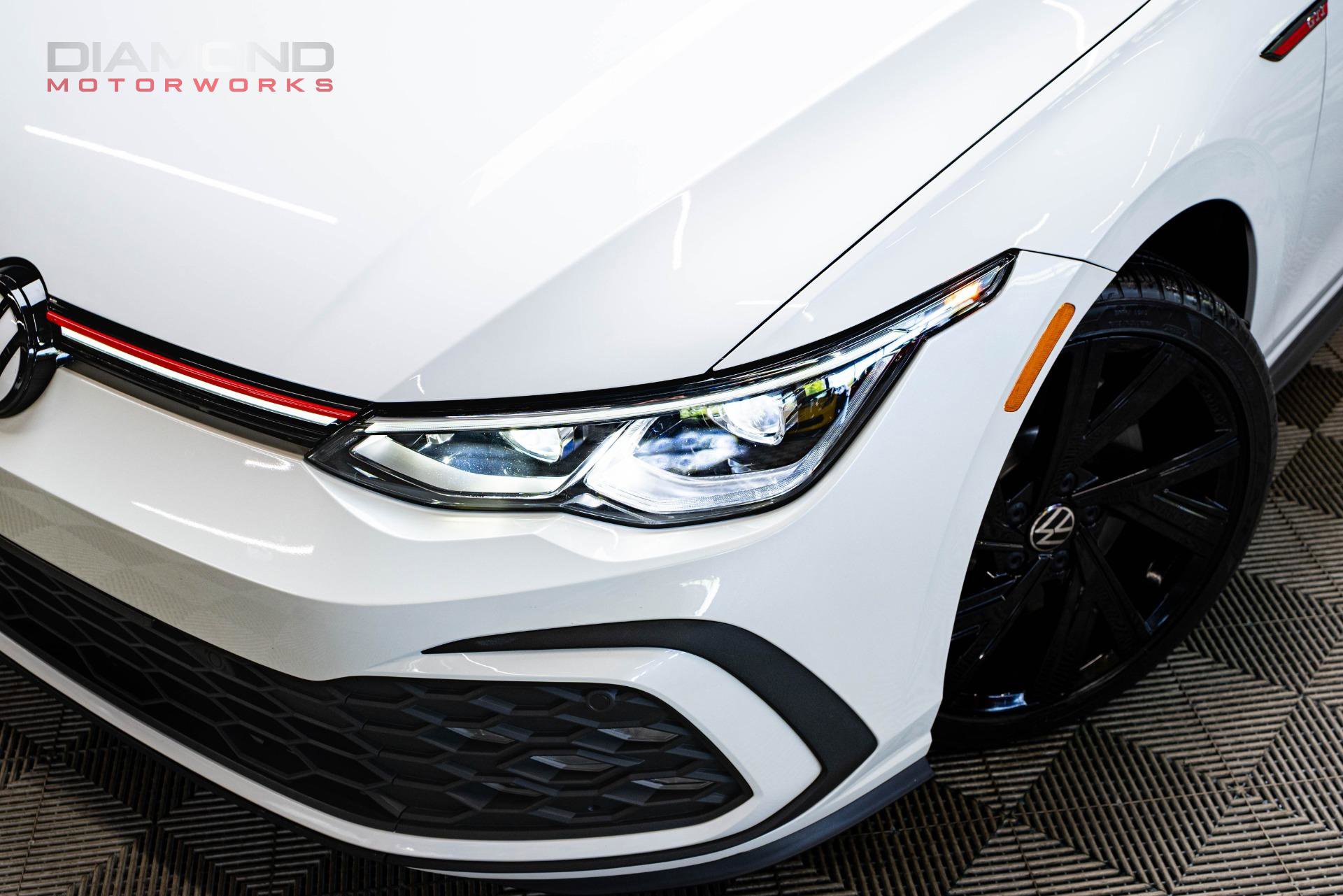 Used 2023 Volkswagen GTI SE FWD image 5
