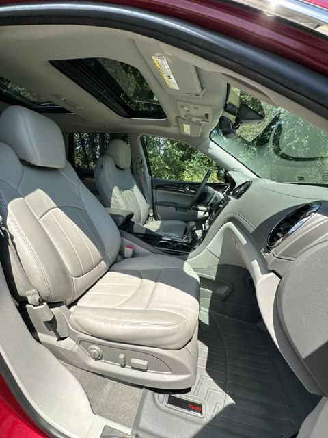 Used 2015 Buick Enclave Premium w/ Trailering Package AWD/4WD image 23