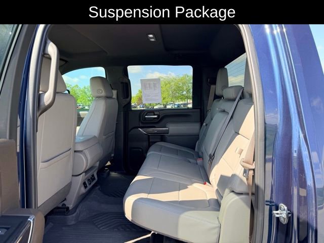 Certified 2022 Chevrolet Silverado 2500 LTZ AWD/4WD image 9