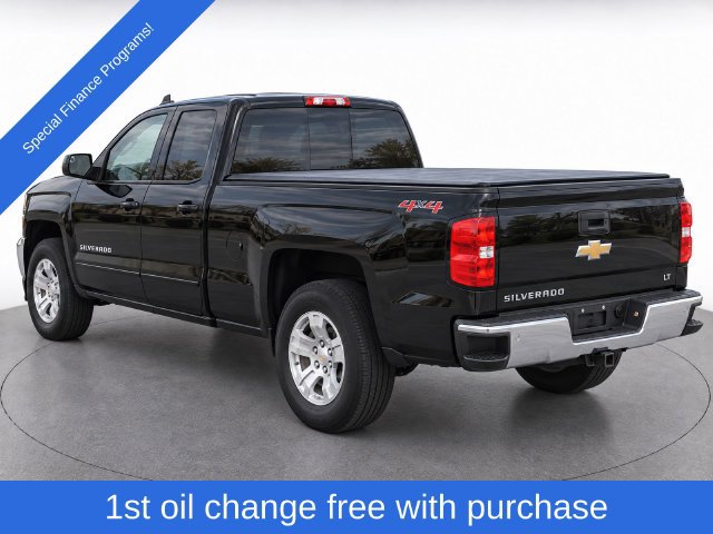 Used 2017 Chevrolet Silverado 1500 LT w/ All Star Edition AWD/4WD image 4