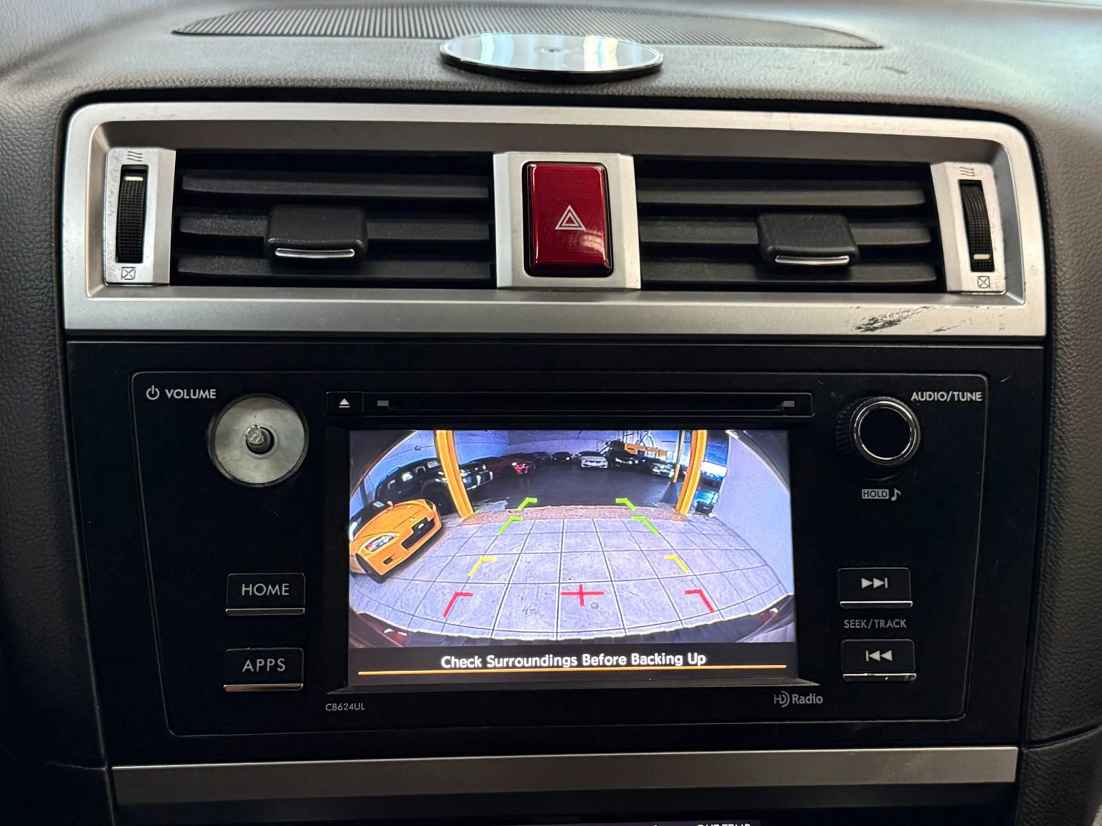 Used 2015 Subaru Outback 2.5i image 27