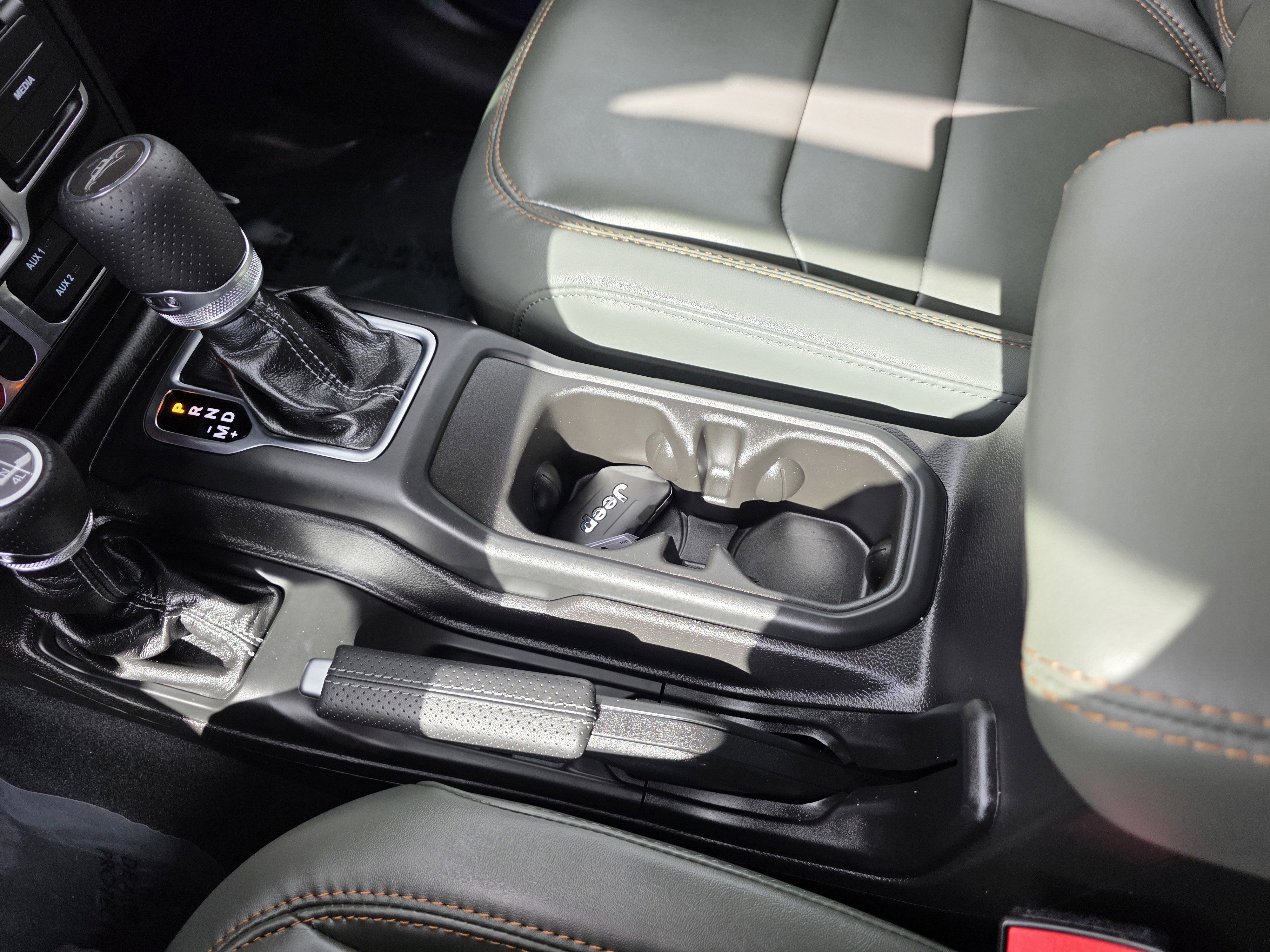 New 2026 Jeep Gladiator Mojave image 11