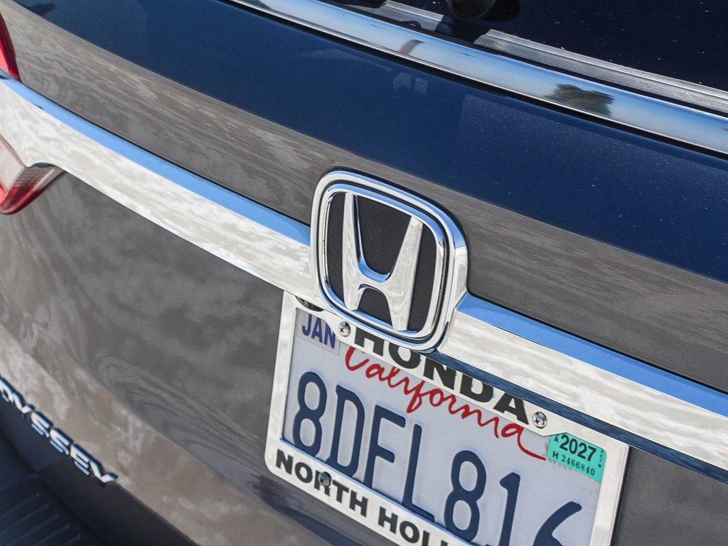Certified 2018 Honda Odyssey EX image 8
