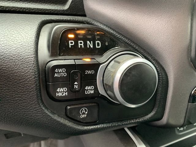 Used 2022 RAM 1500 Big Horn image 22