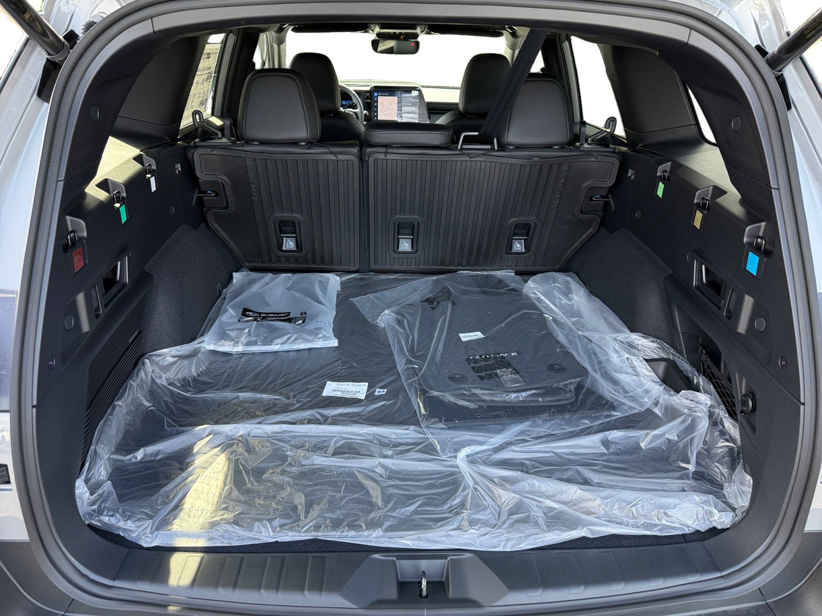 New 2026 Subaru Outback Limited AWD/4WD image 17