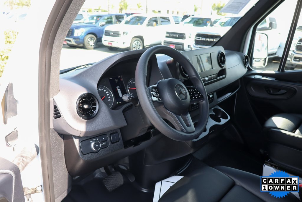 Used 2024 Mercedes-Benz Sprinter 2500 image 19