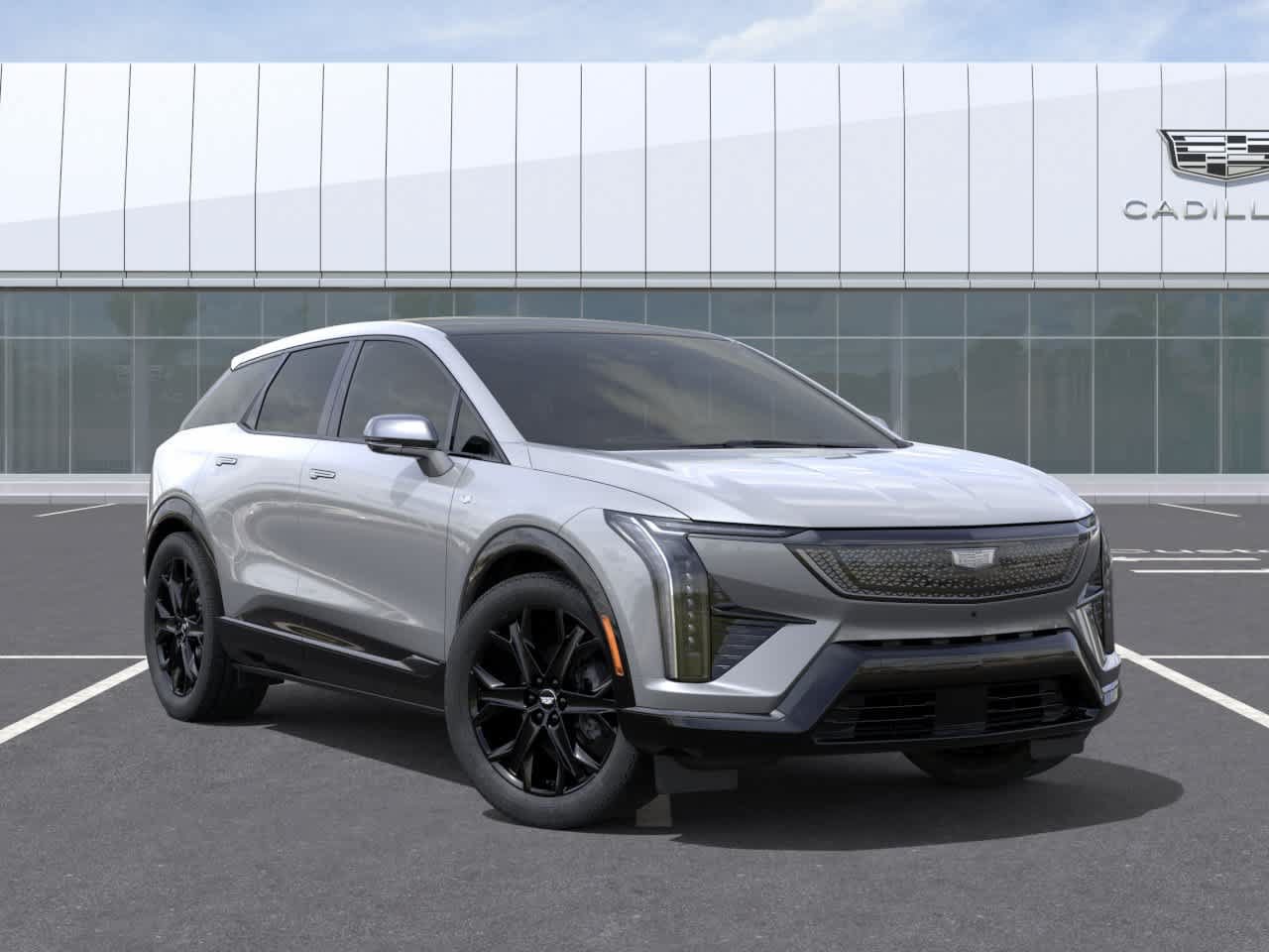 New 2027 Cadillac Optiq Sport w/ LPO, ONYX Package AWD/4WD image 8