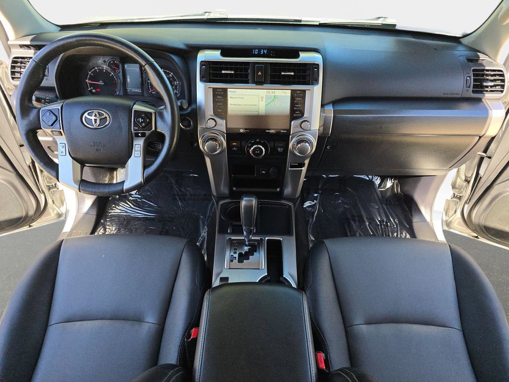 Used 2023 Toyota 4Runner SR5 Premium w/ Moonroof Package RWD image 10