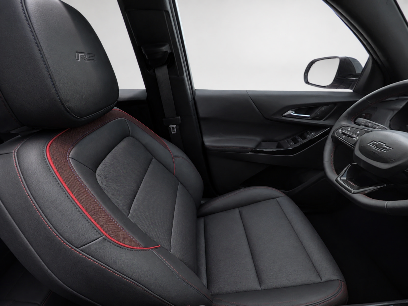 Used 2026 Chevrolet Equinox RS w/ LPO, Floor Liner Package AWD/4WD image 10