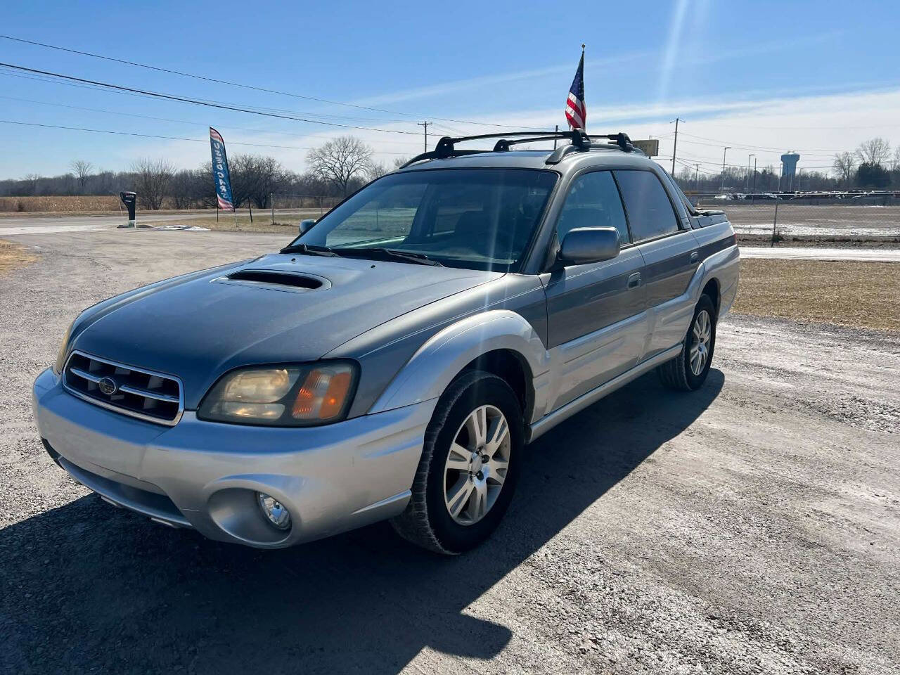 Used 2005 Subaru Baja Turbo