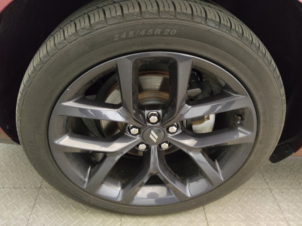 Used 2021 Dodge Challenger SXT w/ Blacktop Package RWD image 31