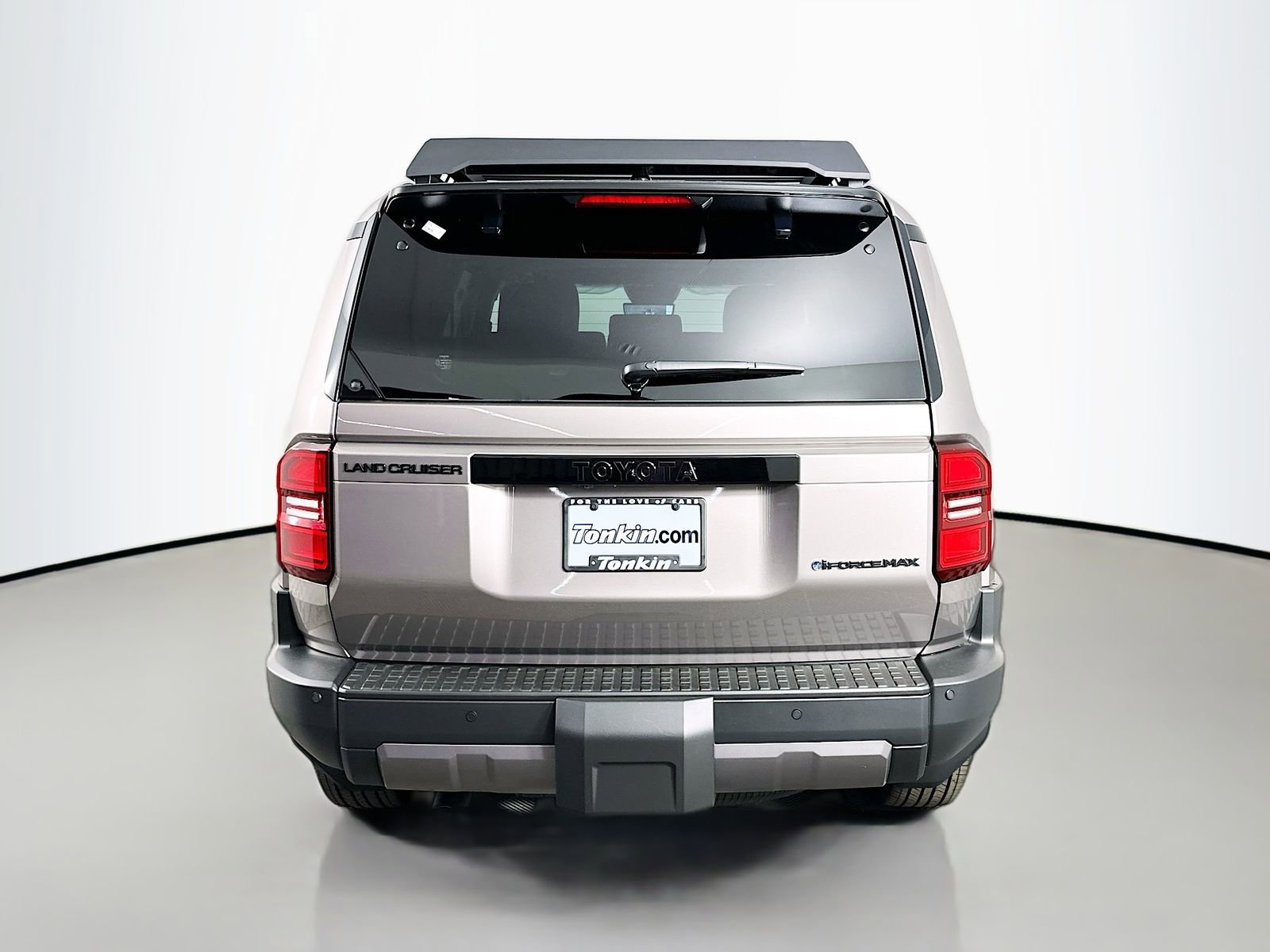 New 2027 Toyota Land Cruiser AWD/4WD image 6