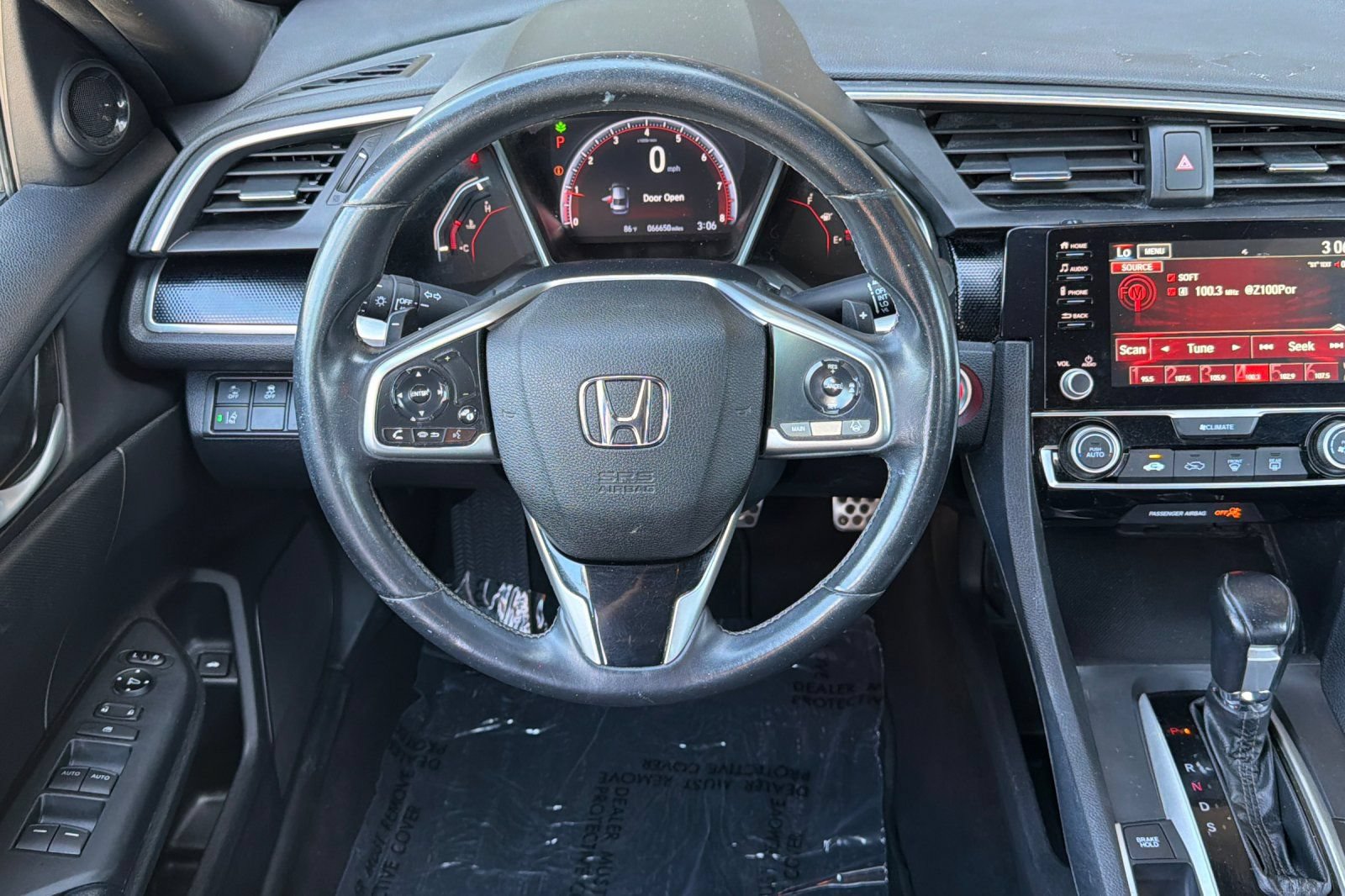 Used 2020 Honda Civic Sport image 16