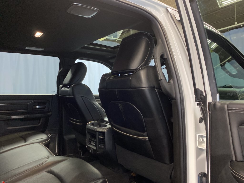Certified 2020 RAM 3500 Limited AWD/4WD image 40