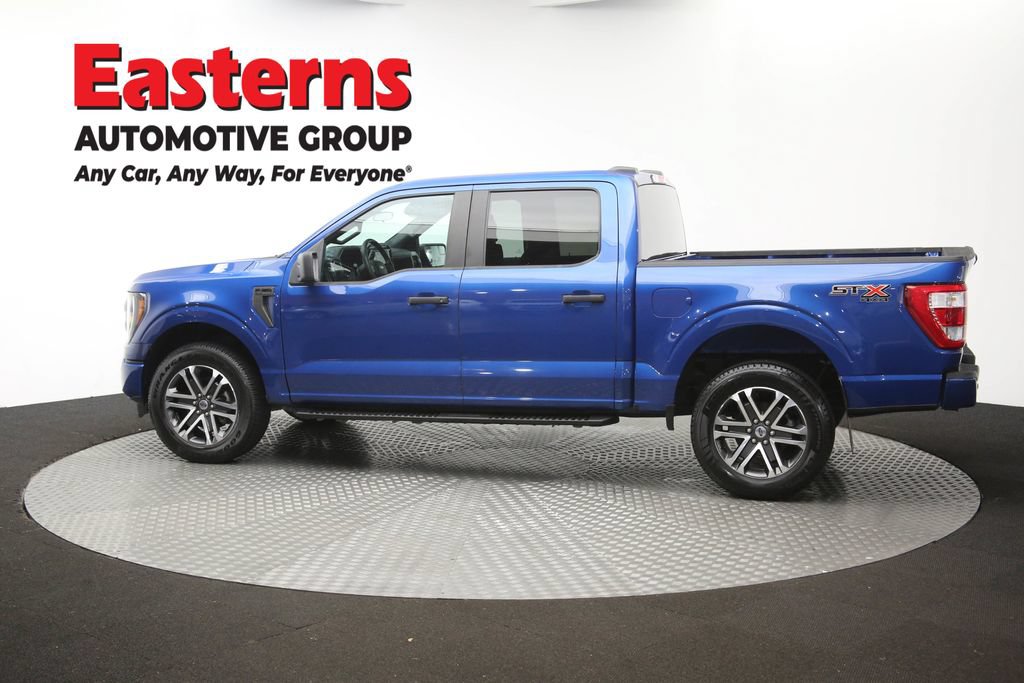 Used 2023 Ford F150 XL w/ STX Appearance Package AWD/4WD image 64
